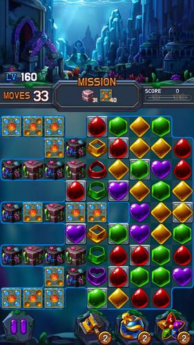 Screenshot Jewel Water World 2