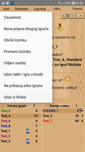 Internet Jamb Klub屏幕截圖3