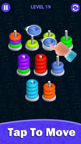 Stacolor screenshot 0
