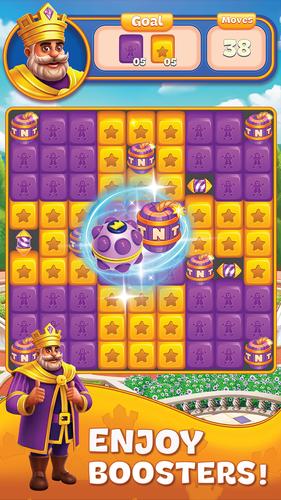 Royal Blast Screenshot 1