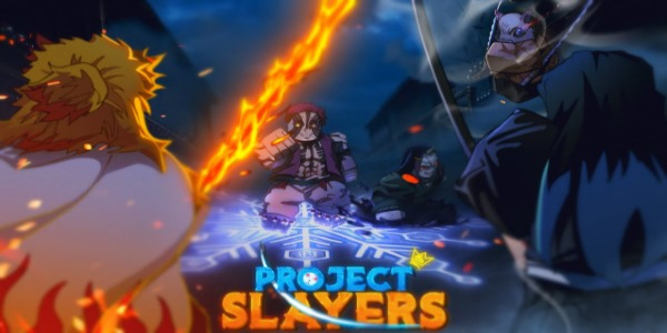 Project Slayers Codes ကိုဖန်သားပြင်0
