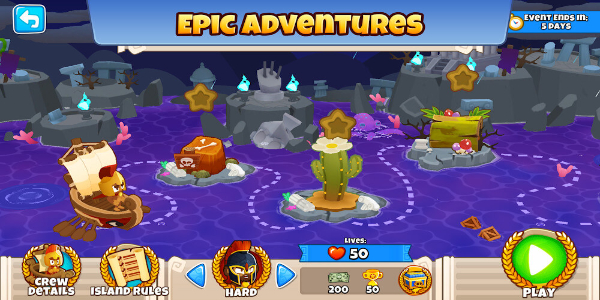 Bloons Tower Defense 6スクリーンショット1