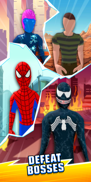 Doctor Octopus: Metal Tentacle ကိုဖန်သားပြင်1