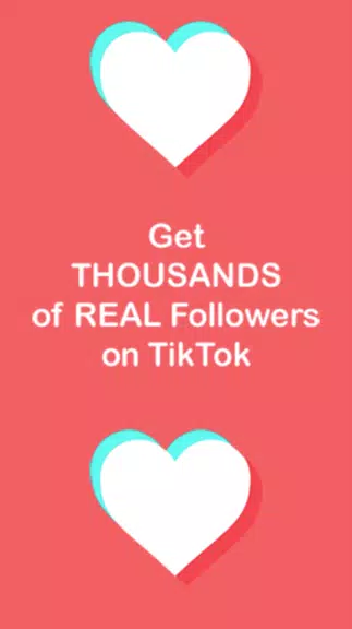 TikFollowers- TikTok get followers, Tik Tok likes ảnh chụp màn hình 0