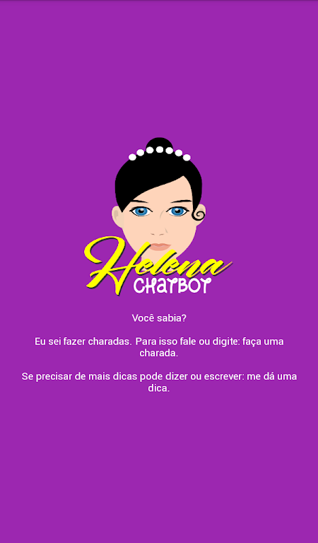 Helena - Amiga Virtual屏幕截圖0