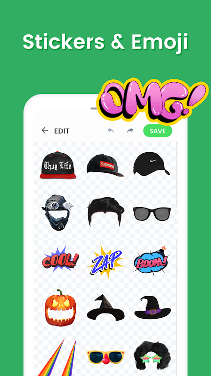 Screenshot Sticker Maker – WASticker Mod 3