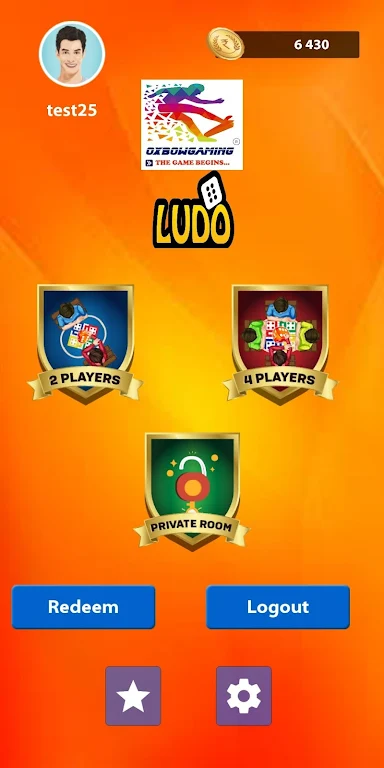 Classic Ludo World屏幕截圖1