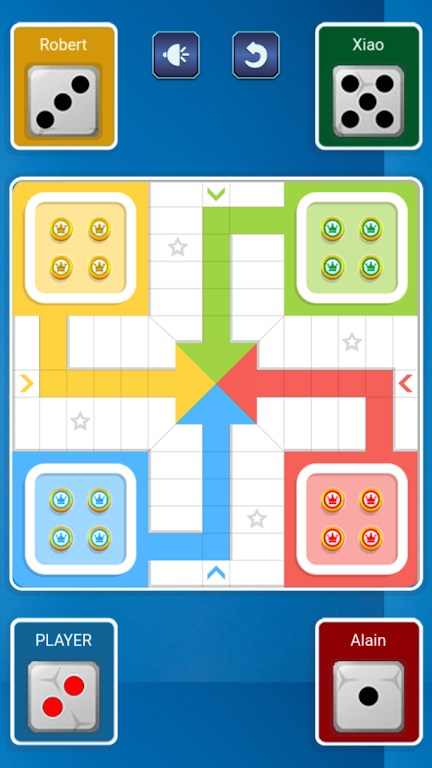 Ludo Classic Master screenshot 0