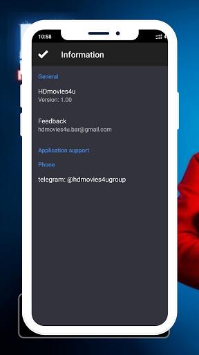 HDmovies4u - Download and Watc screenshot 2