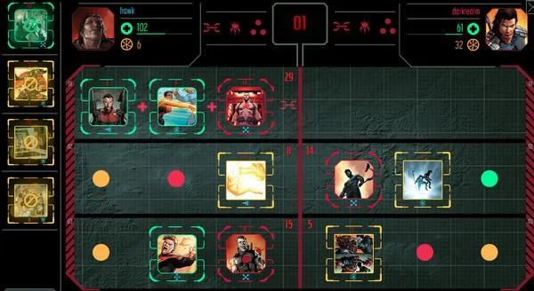 Battle Of The Valiant Universe screenshot 0