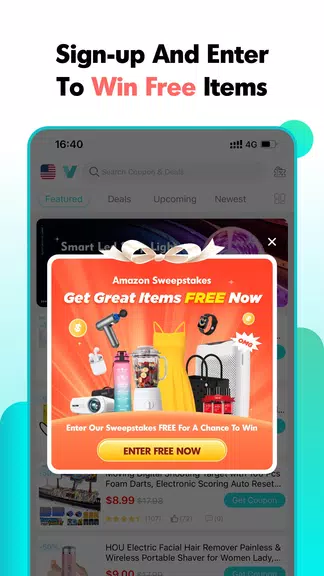 Vipon - Amazon Deals & Coupons экрана 2