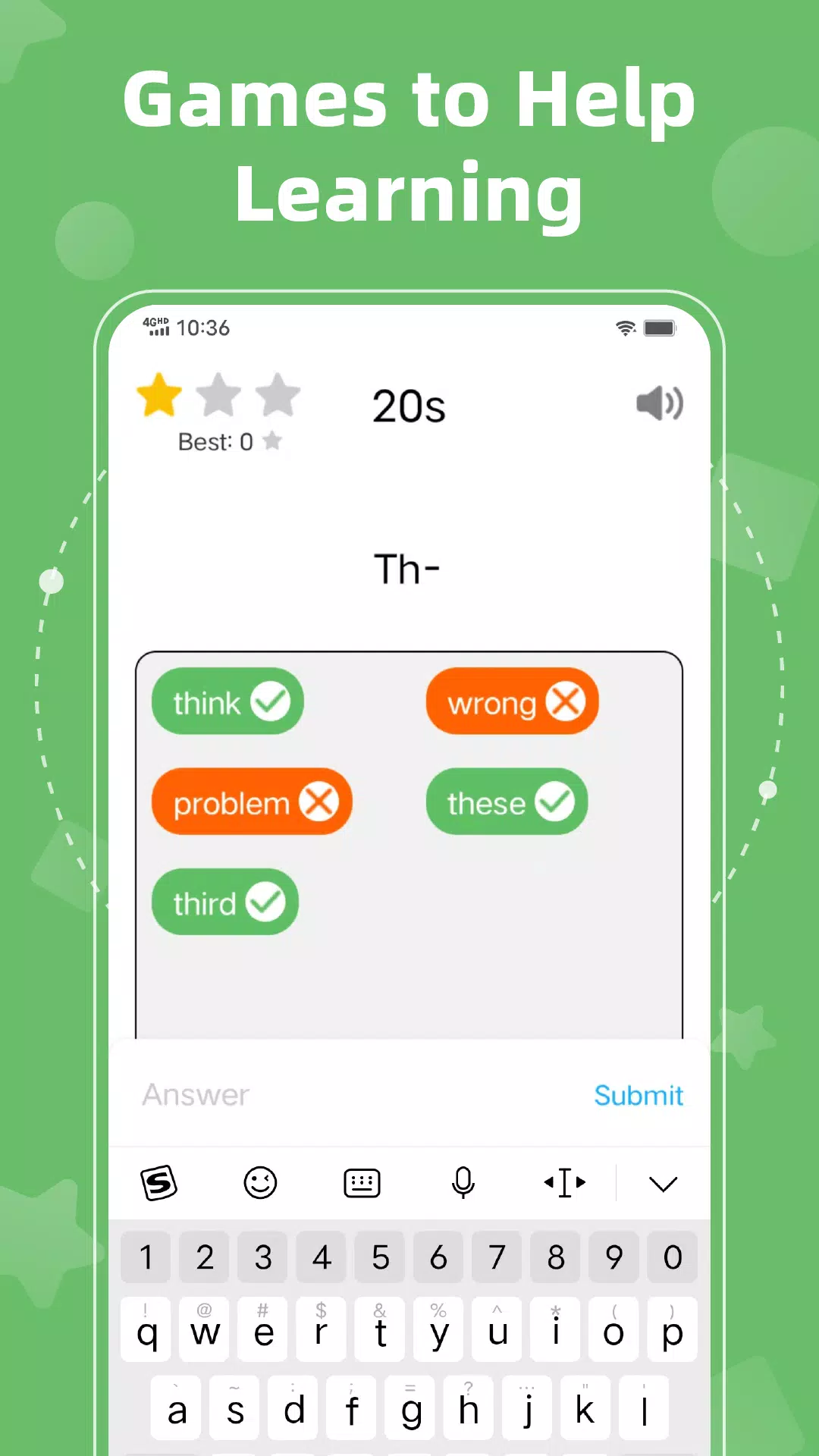 Word Puzzle Games Collection屏幕截圖1
