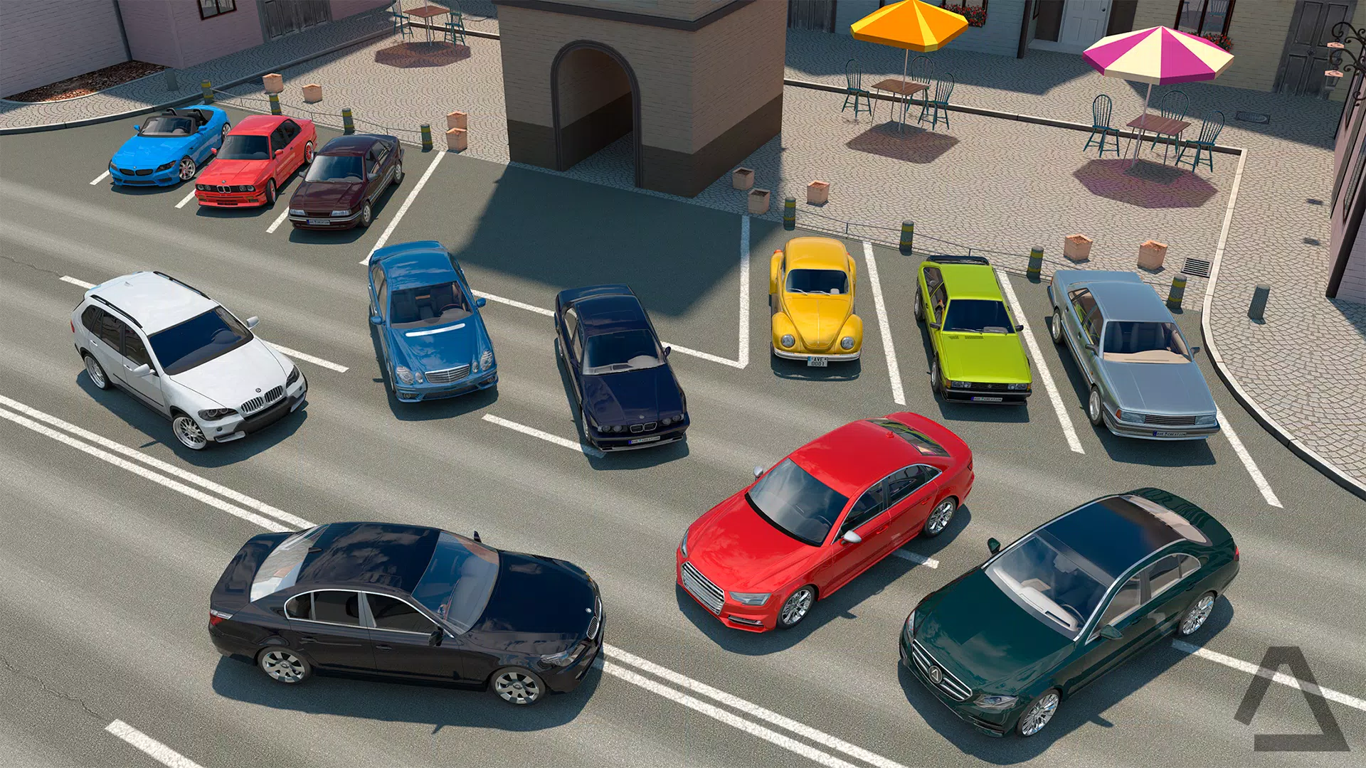 Driving Zone: Germany Pro屏幕截圖2