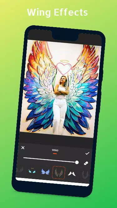 Photo editor & video maker screenshot 1