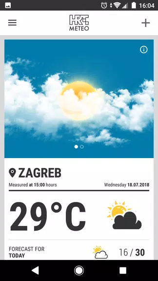 HRT METEO屏幕截圖0