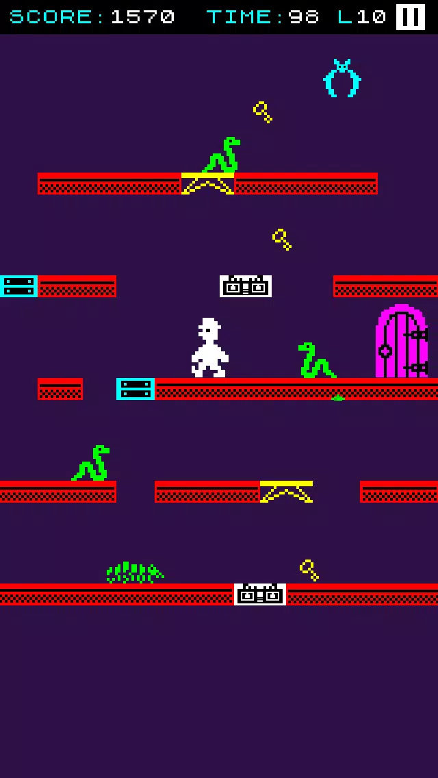 ภาพหน้าจอ ZX House Attack 3