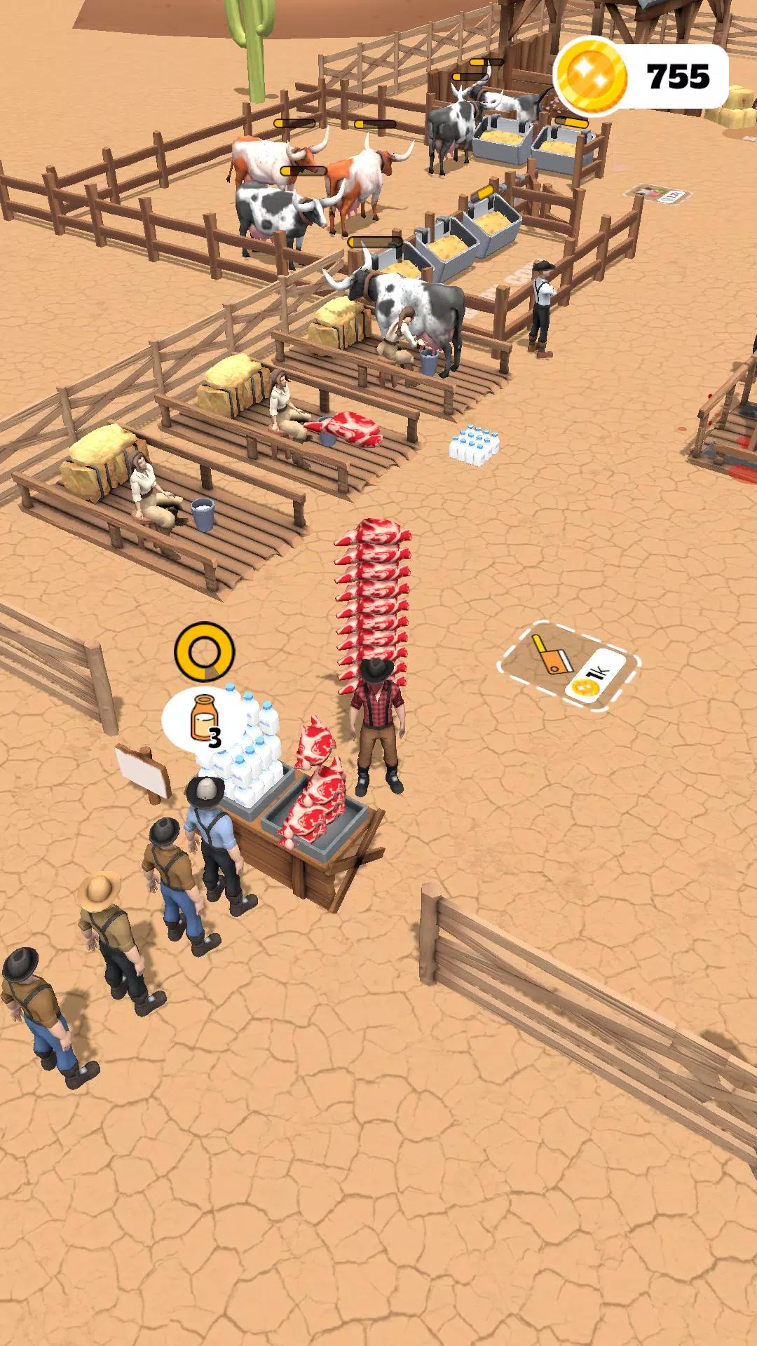 Screenshot Butcher’s Ranch 1