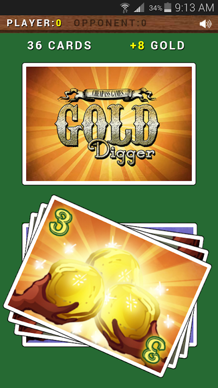 Screenshot Gold Digger Free 3