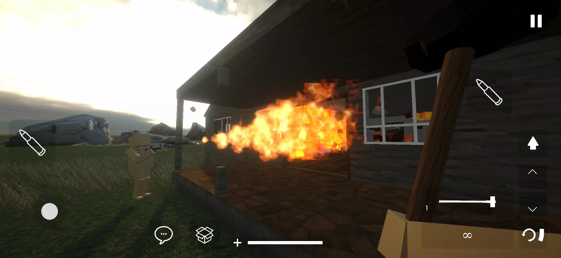 Screenshot Building Destruction 0