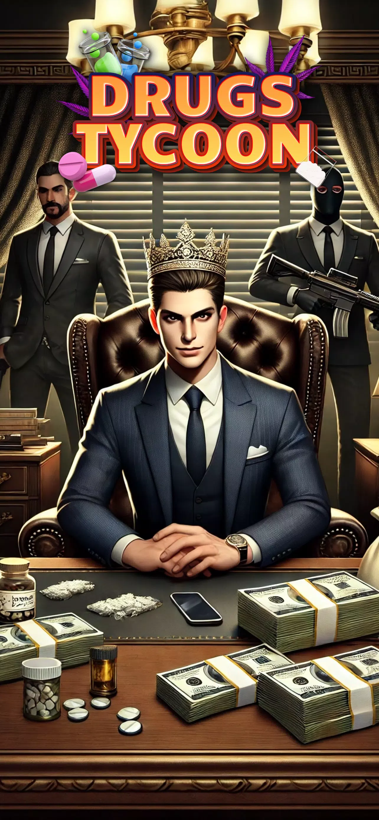 Drugs Empire capture d’écran 0
