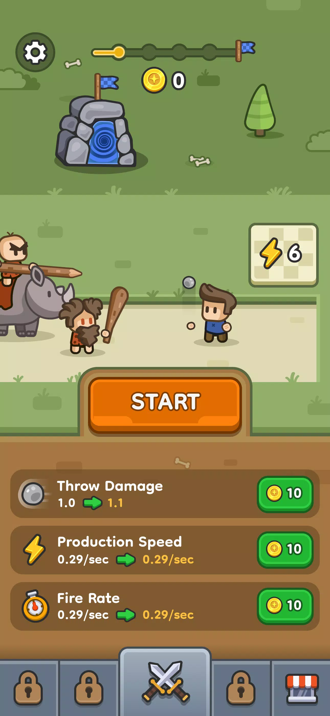 TOH - Time of Heroes screenshot 2