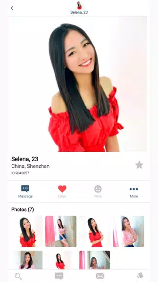 Screenshot Asia Charm 0