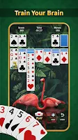 Solitaire Classic:Card Game Mod экрана 1