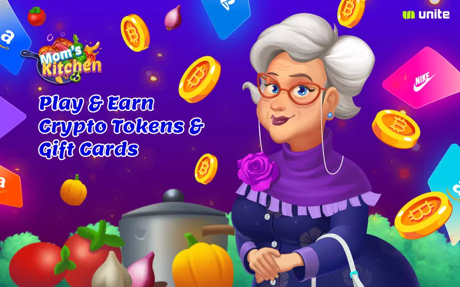 Mom’s Kitchen: Cooking Games экрана 1