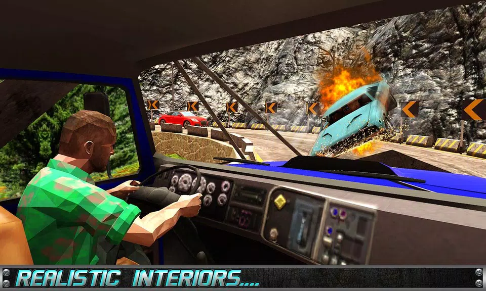 Screenshot Offroad 4x4 Drive: Jeep Games 1