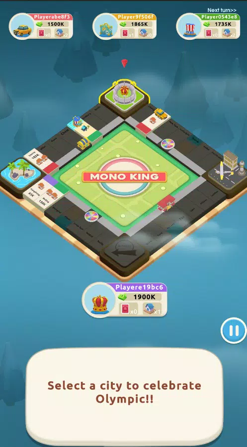 Mono King Capture d'écran 3