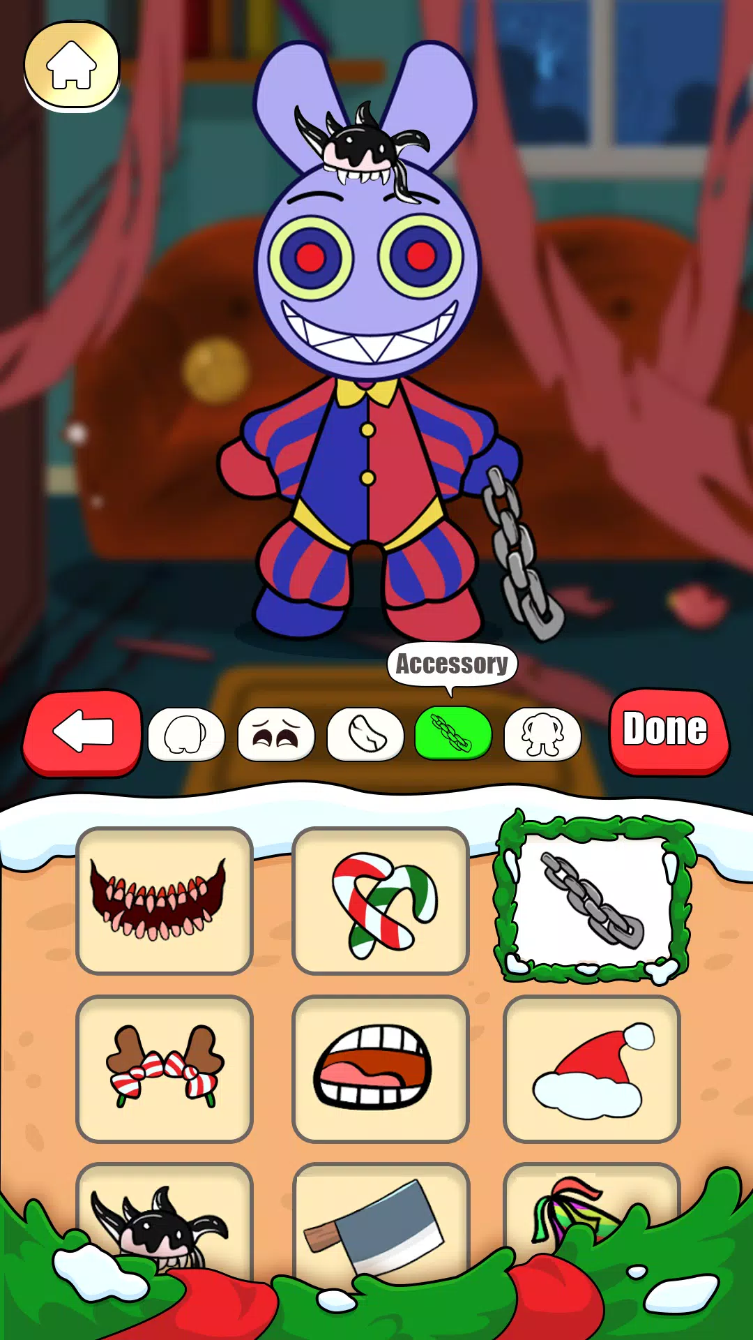 Screenshot Mix Mini Monster: Makeover 0