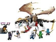 Lego Egalt le Master Dragon