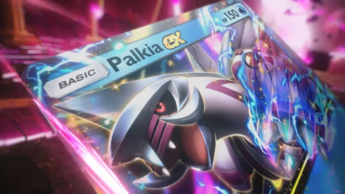 Pokémon TCG Unleashes Pocket Space-Time Clash pada [Tarikh dan Masa]