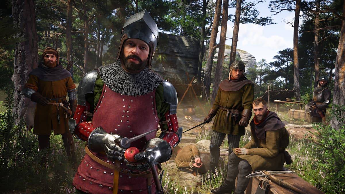 Kingdom Come Deliverance 2: Ultimate Cheat Guide สำหรับคำสั่งคอนโซล