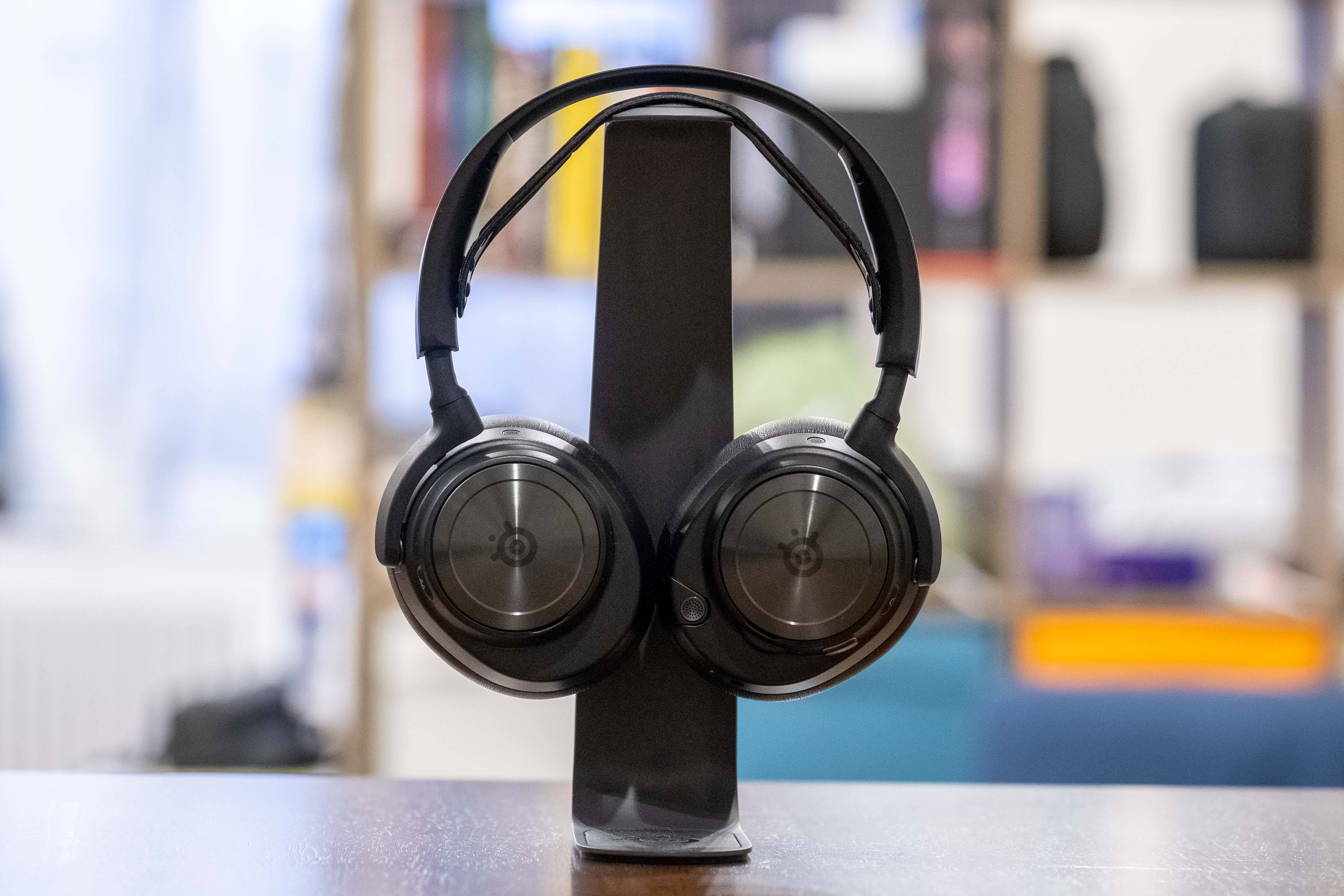 Steelseries အာတိတ် Nova Pro Wireless