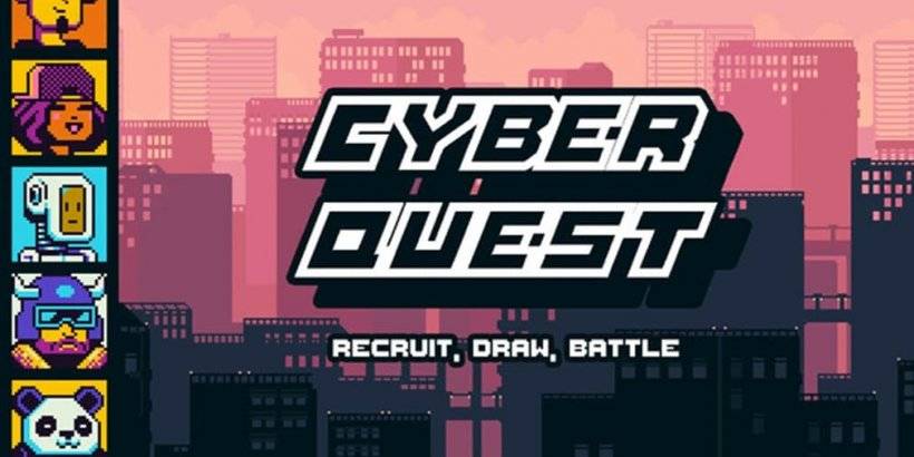 Cyber Quest: New Update Adds Adventure Mode