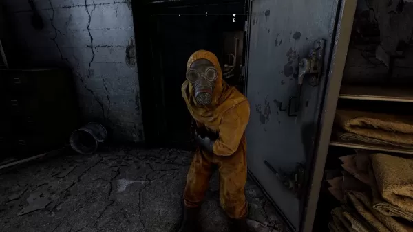 Post-apocalyptic exploration