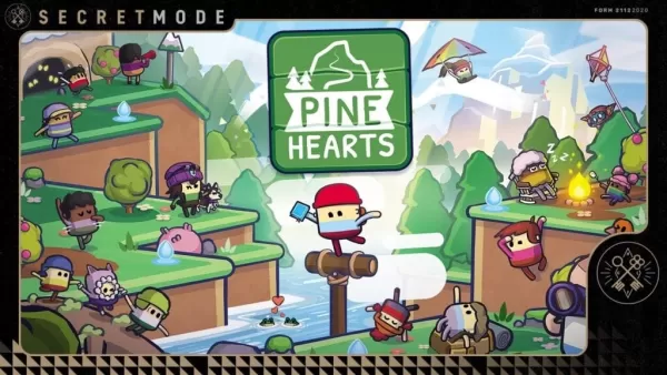 A Little to the Left Studio anuncia el lanzamiento móvil de Pine Hearts.
