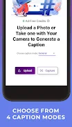 TapCaption - AI Captions экрана 3