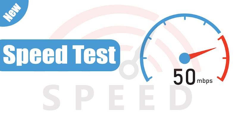 Speed Test - Fast Internet wif Captura de pantalla 0