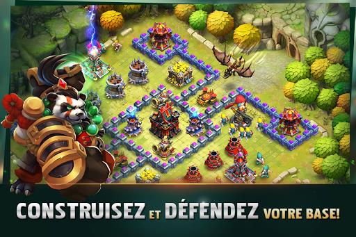 Clash of Lords 2: Clash Divin ကိုဖန်သားပြင်2