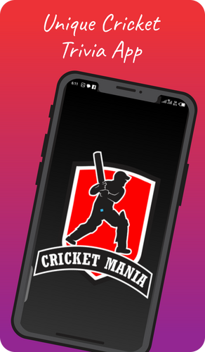 Screenshot Cricket Mania 0