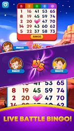 Miracle Bingo ảnh chụp màn hình 1