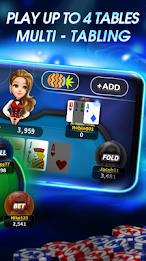 AA Poker - Holdem, Blackjack Captura de pantalla 1