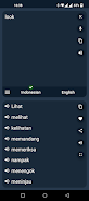 ภาพหน้าจอ Indonesian - English Translato 3