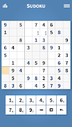 Sudoku · Classic Logic Puzzles スクリーンショット 0