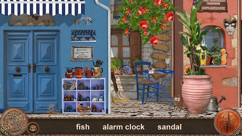 Mystery Island: Hidden Objects screenshot 1