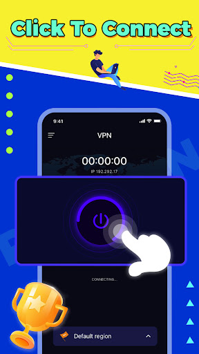 RPGVPN captura de pantalla 0