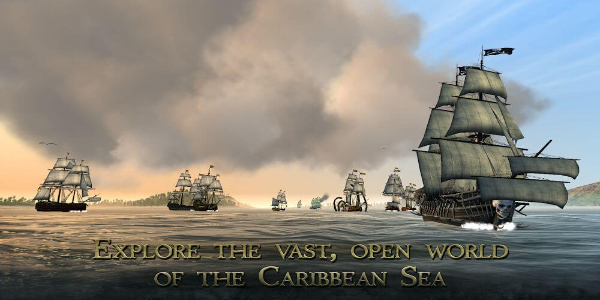 The Pirate: Plague of the Dead экрана 0