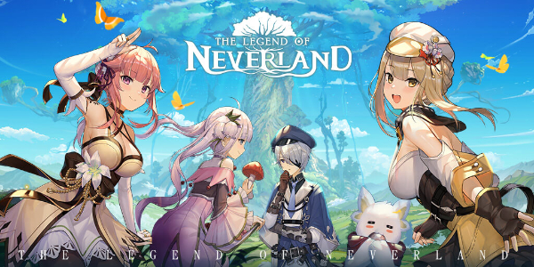 Die Legende von Neverland